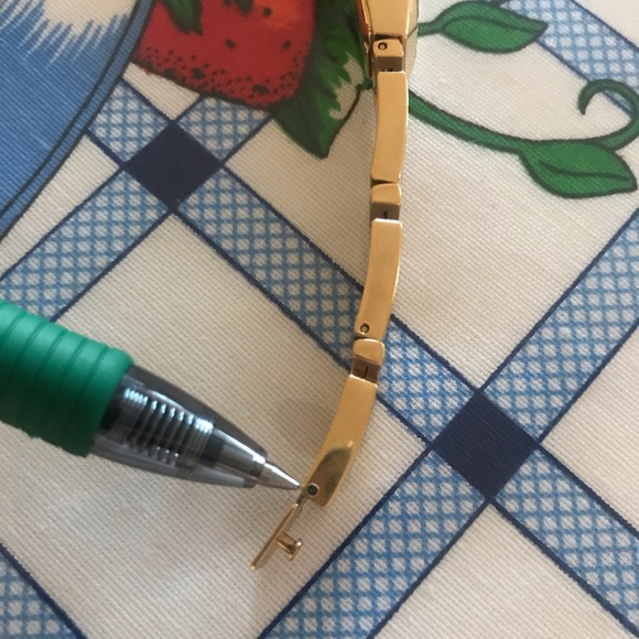 Versace Jewelry Authentic Versace Watch With Authenticity Card